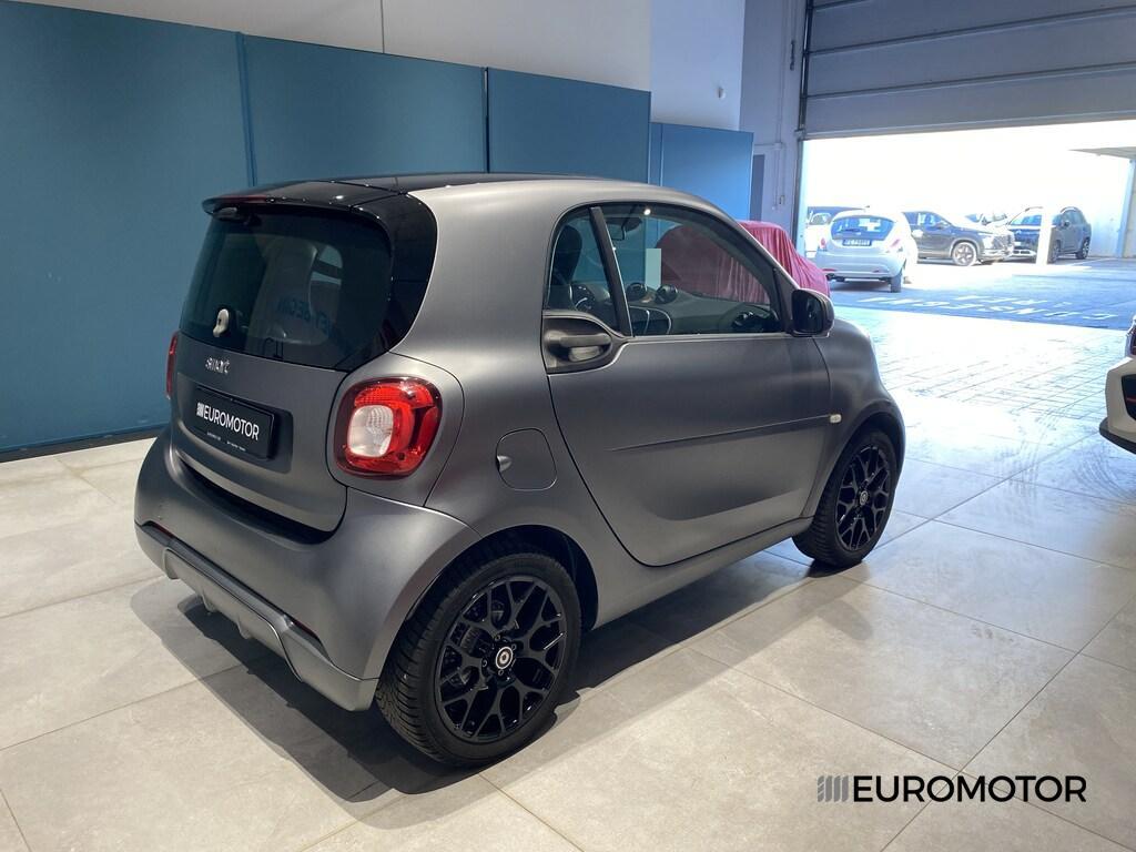 Smart fortwo coupe 1.0 Superpassion twinamic