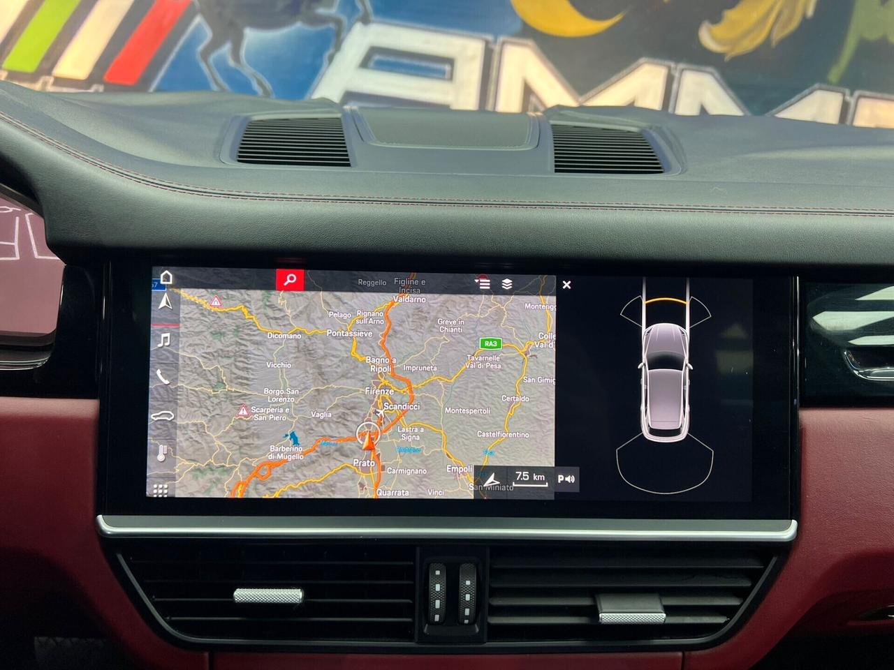 Porsche Cayenne 3.0 tiptronic (605)