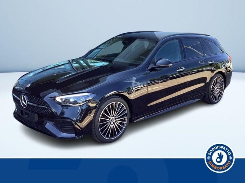 Mercedes-Benz Classe C 220d 4Matic Station Wagon Mild Hybrid AMG Line Premium