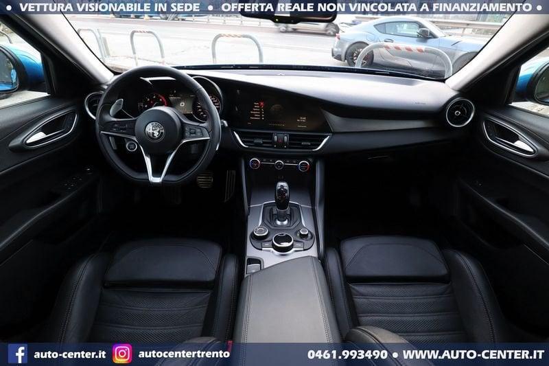 Alfa Romeo Giulia 2.2 D 210CV AT8 AWD Q4 VELOCE