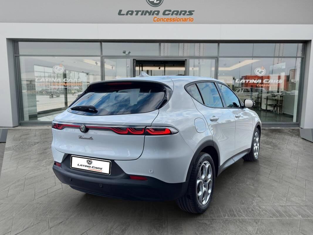 Alfa Romeo Tonale 1.6 Super 130cv tct6 Con NAVIGATORE