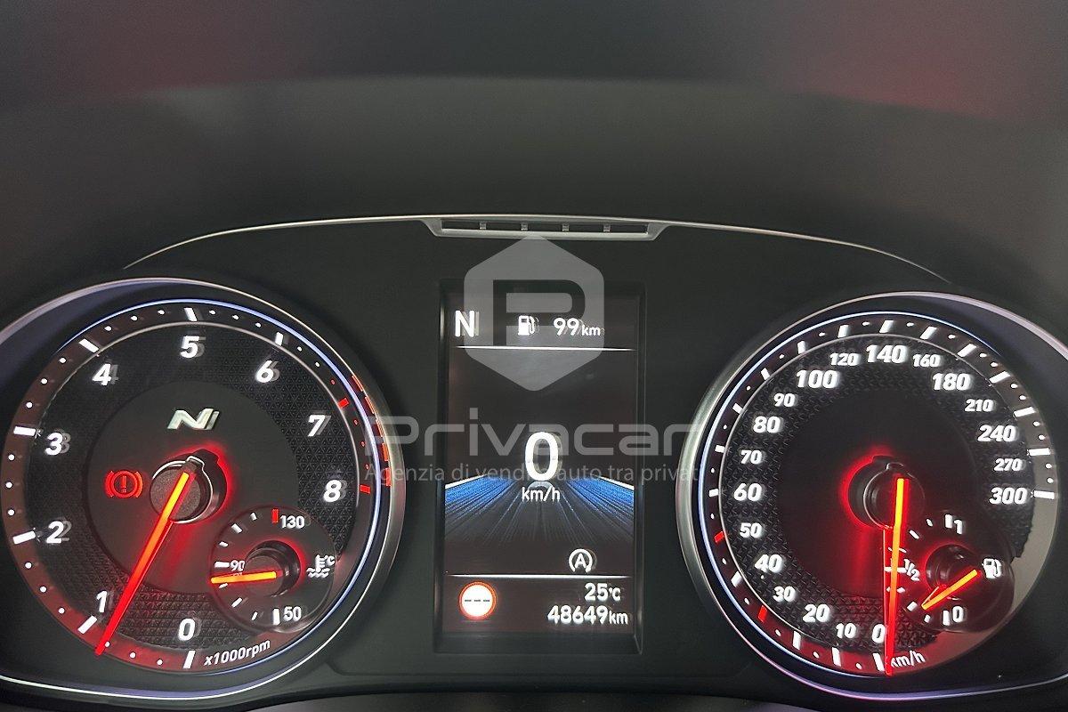 HYUNDAI i30 2.0 T-GDI 280 CV 5 porte N Performance