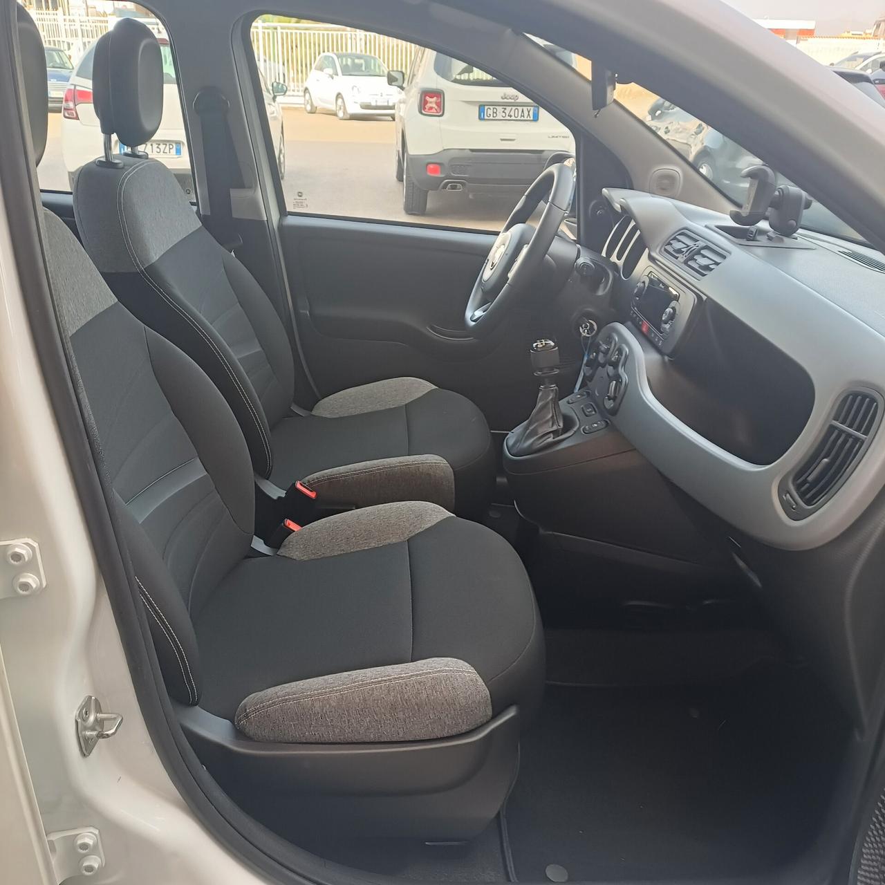 Fiat Panda 1.0 FireFly S&S Hybrid City Life