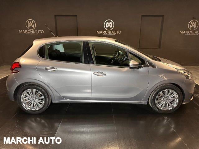 PEUGEOT 208 PureTech Turbo 110 EAT6 S&S 5 porte Allure