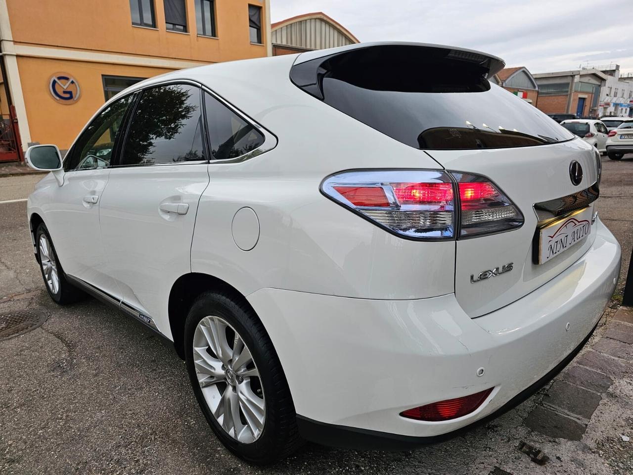 Lexus RX 450h 3.5 249cv Hybrid Luxury*Pelle*Navi*Bi-Xeno*
