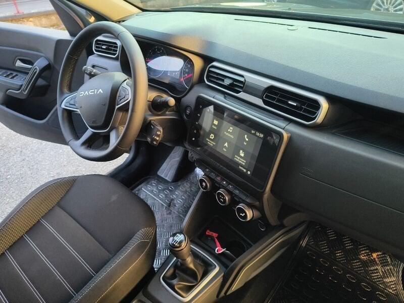 Dacia Duster 1.0 TCe Eco-G JOURNEY UP