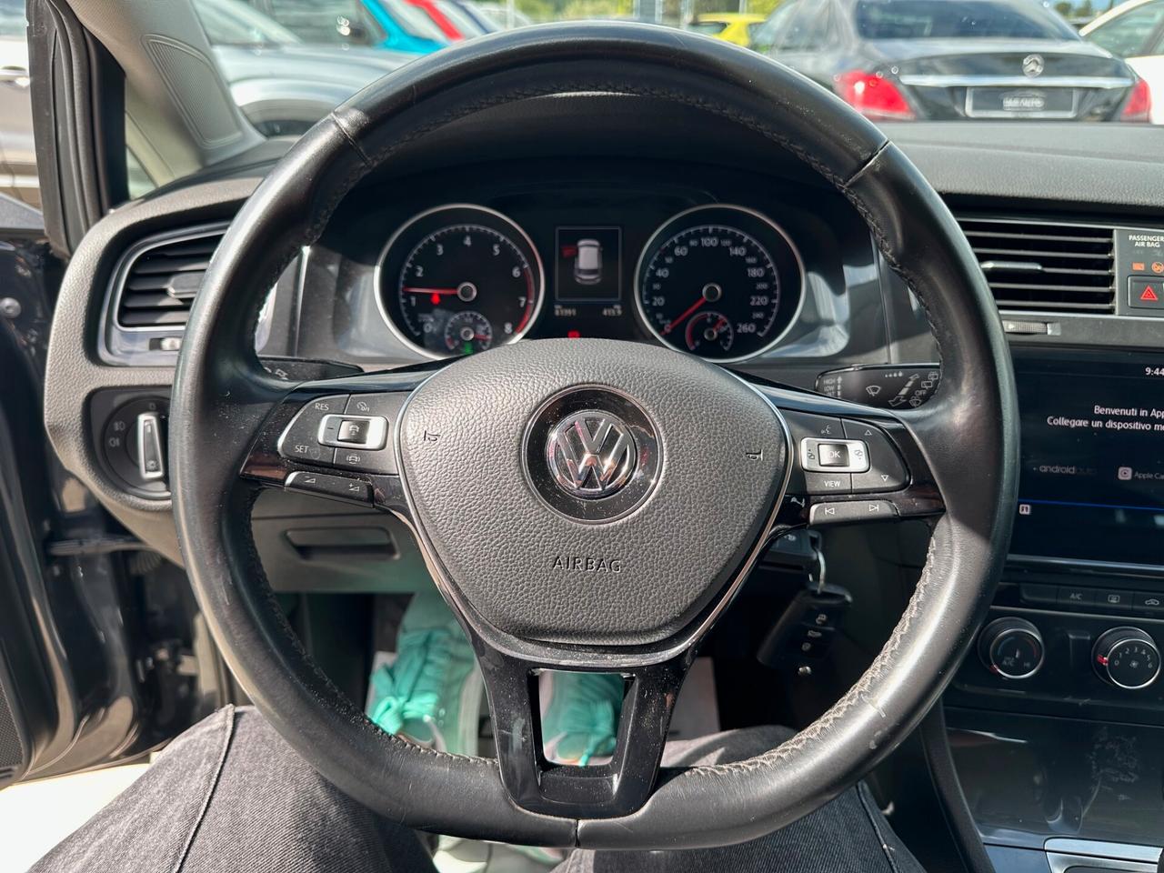 Volkswagen Golf 1.5 TGI DSG 5p. Business BlueMotion Technology