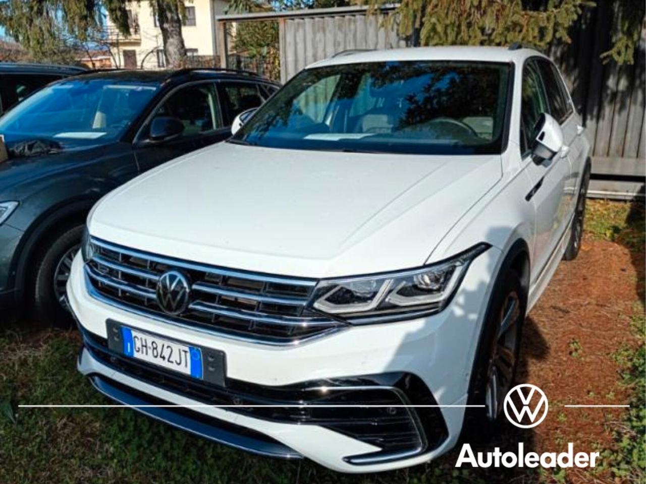 Volkswagen Tiguan 2.0 TDI 150 CV DSG R-Line SOLI 46km