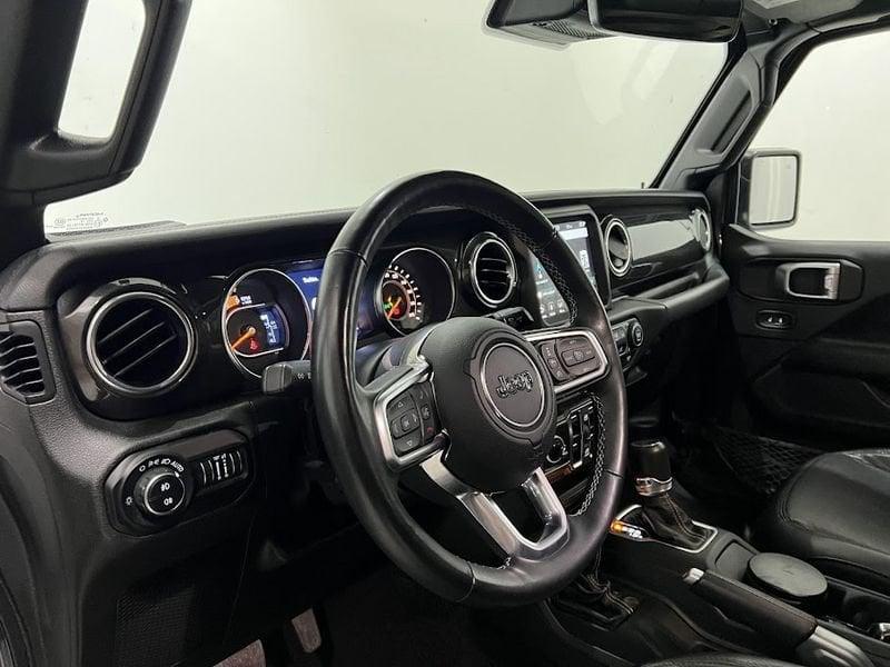 Jeep Wrangler Wrangler 2.2 Mjt II Sport