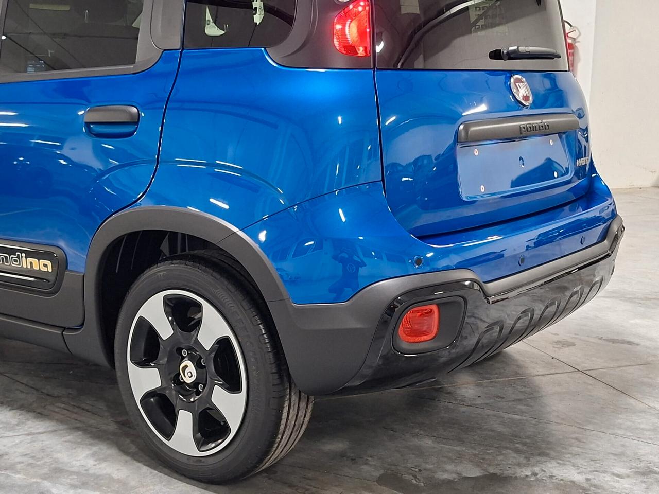 Fiat Panda 1.0 FireFly Hybrid Pandina Km.0