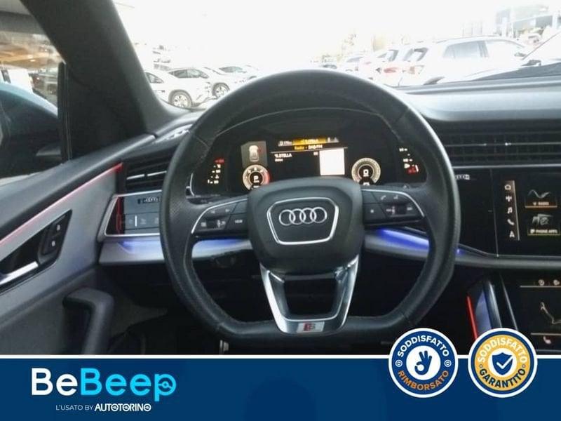 Audi Q8 45 3.0 TDI MHEV SPORT QUATTRO TIPTRONIC