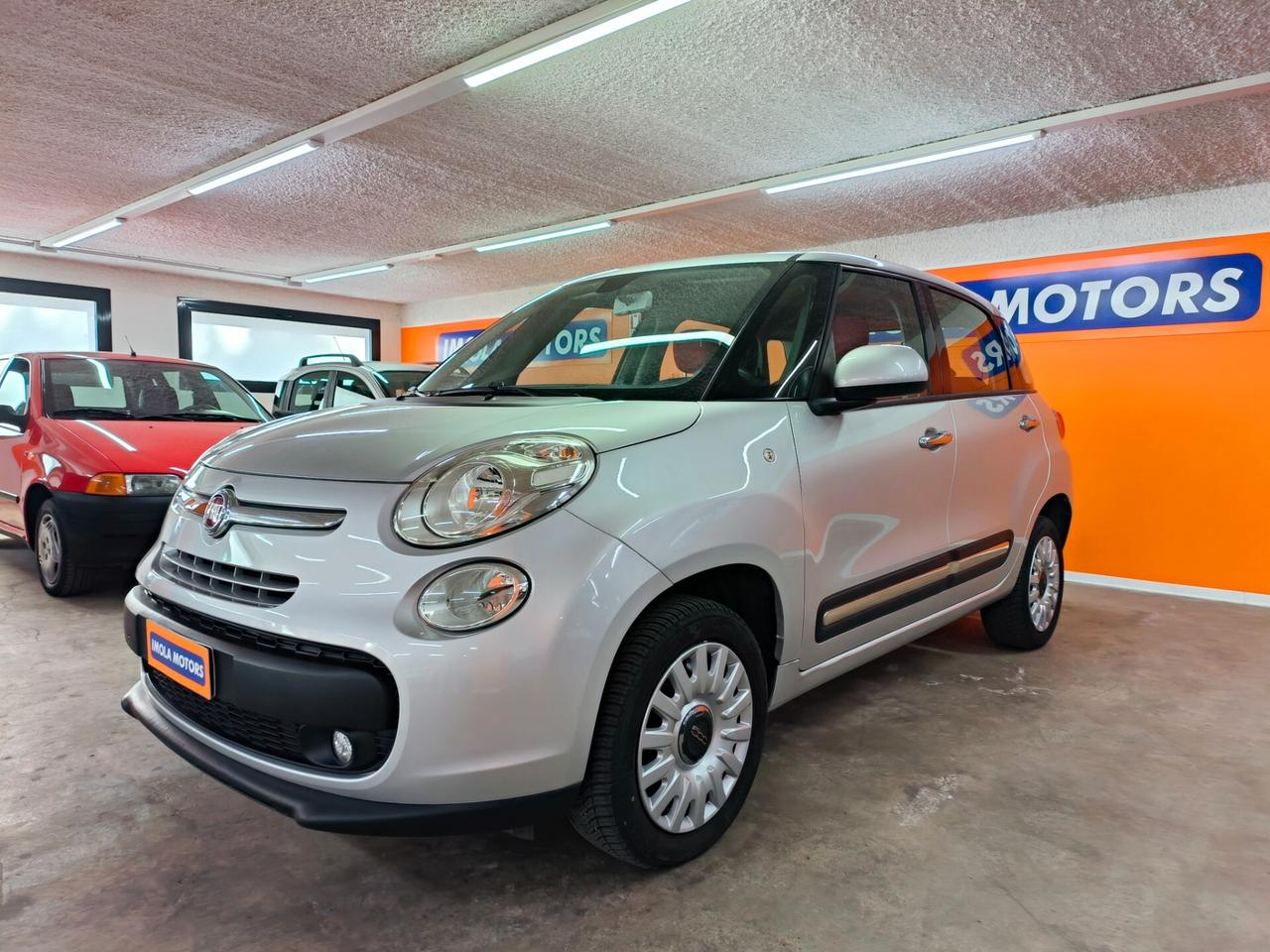Fiat 500L 0.9 TwinAir Turbo Natural Power Pop Star