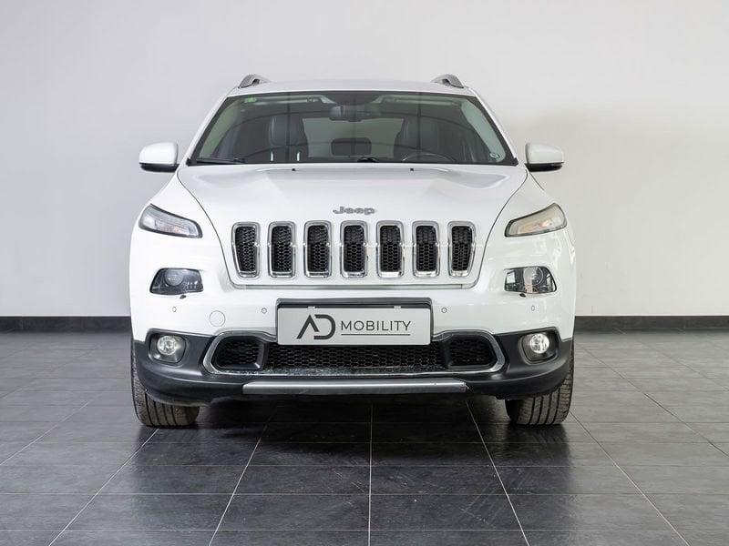 Jeep Cherokee Cherokee 2.0 Mjt II 170CV 4WD Active Drive I Limited