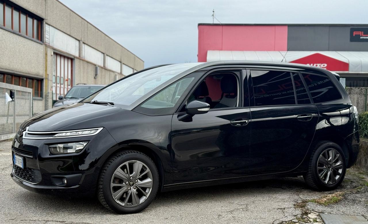 Citroen Grand C4 Picasso BlueHDi 150 aut. Exclusive