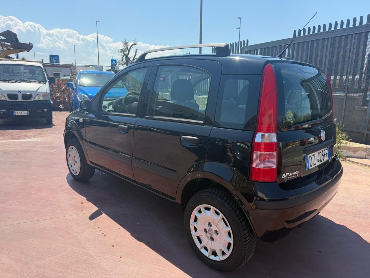 Fiat Panda 1.2 Dynamic Natural Power