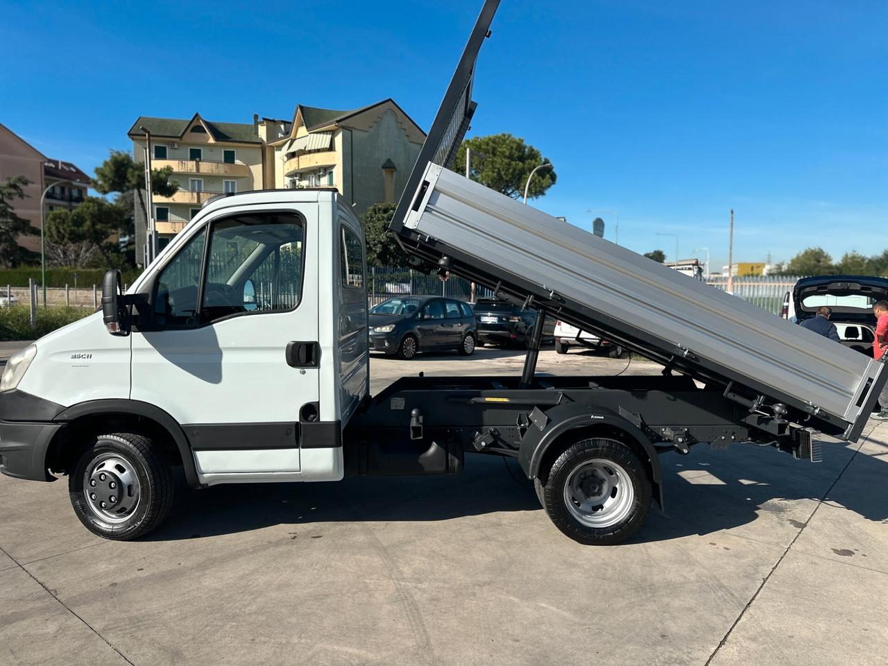 Iveco Daily Ribaltabile 35C11
