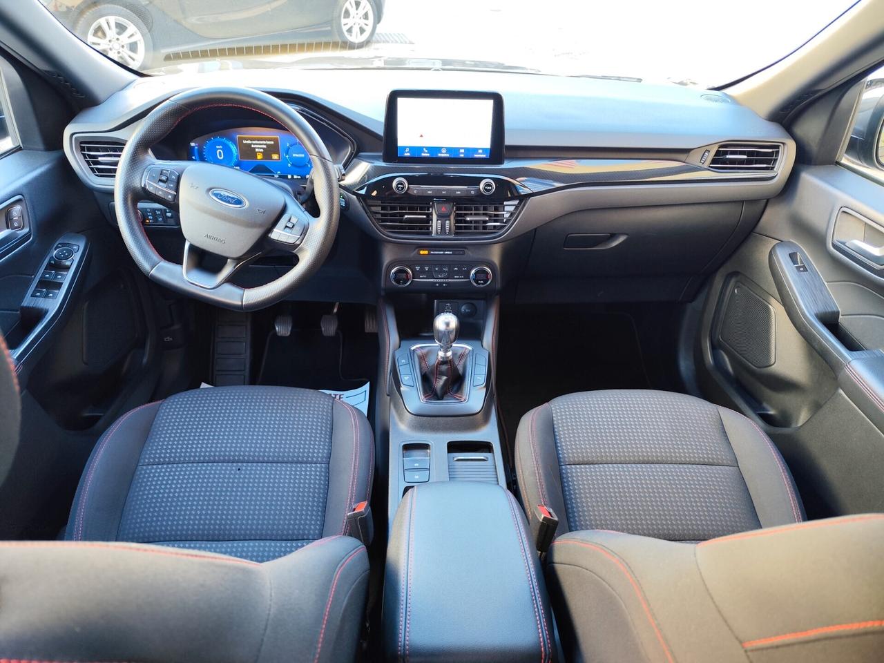 Ford Kuga 2.0 EcoBlue Hybrid 150 CV 2WD ST-Line