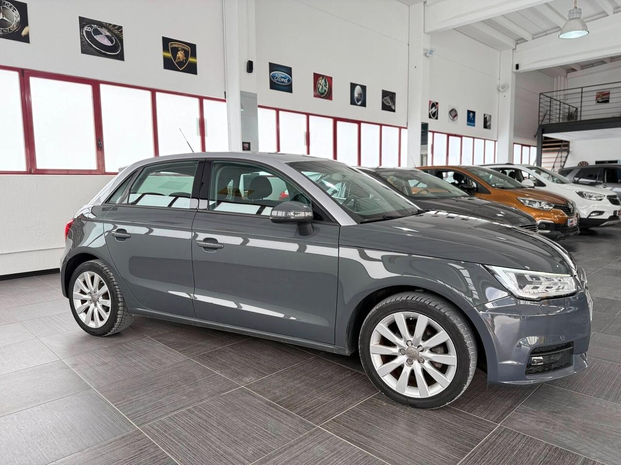 Audi A1 Sportback 1.4 TDI Ultra 90cv 2016