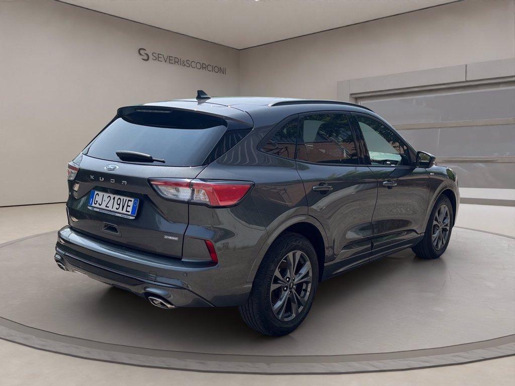 FORD Kuga 2.5 full hybrid st-line x 2wd 190cv cvt del 2022