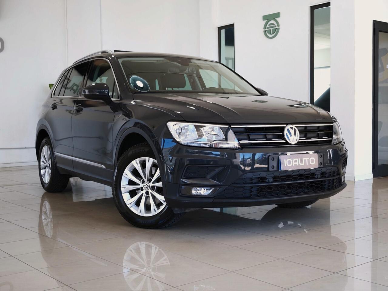 Volkswagen Tiguan 2.0 TDI DSG Business 2019