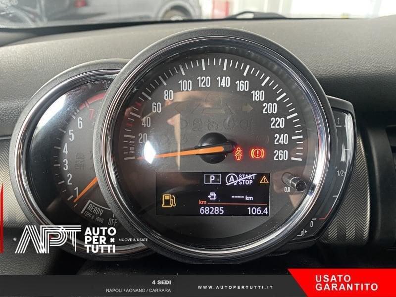 MINI Mini 5 porte Mini 5p 2.0 Cooper S auto