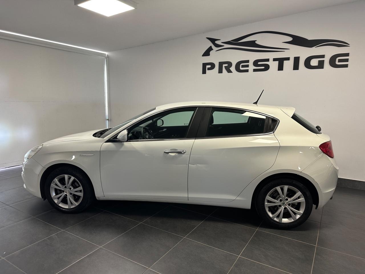 ALFA ROMEO GIULIETTA 1.6 JTDM2 105CV
