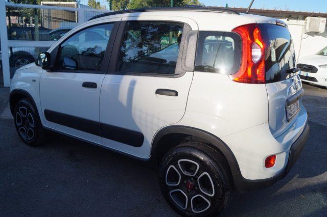 FIAT Panda 0.9 TwinAir Turbo Natural Power City Life 5 POSTI
