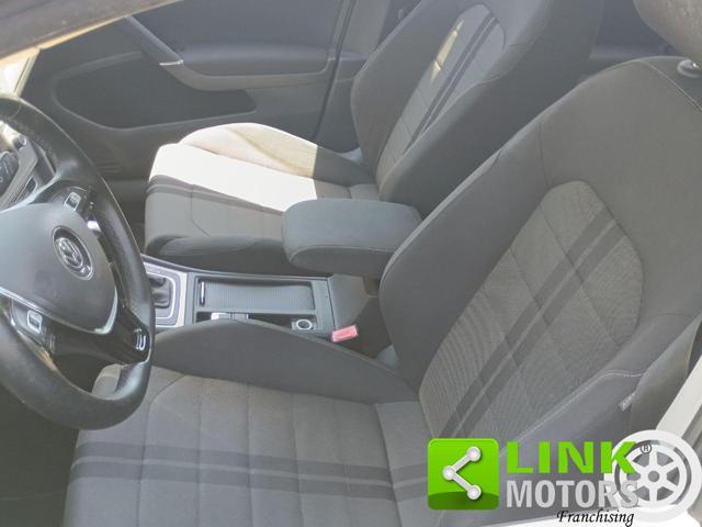 VOLKSWAGEN Golf Business 1.4 TSI 140 CV DSG 5p. Highline BlueMot.