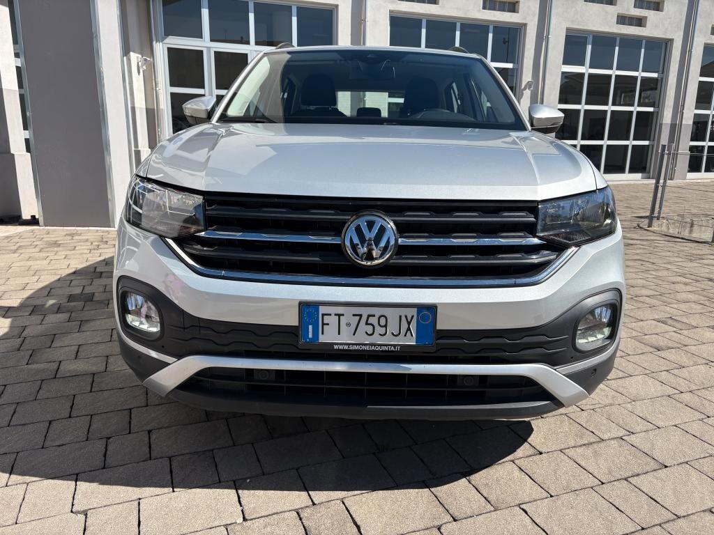 Volkswagen T-Cross 1.6 TDI 95cv Style