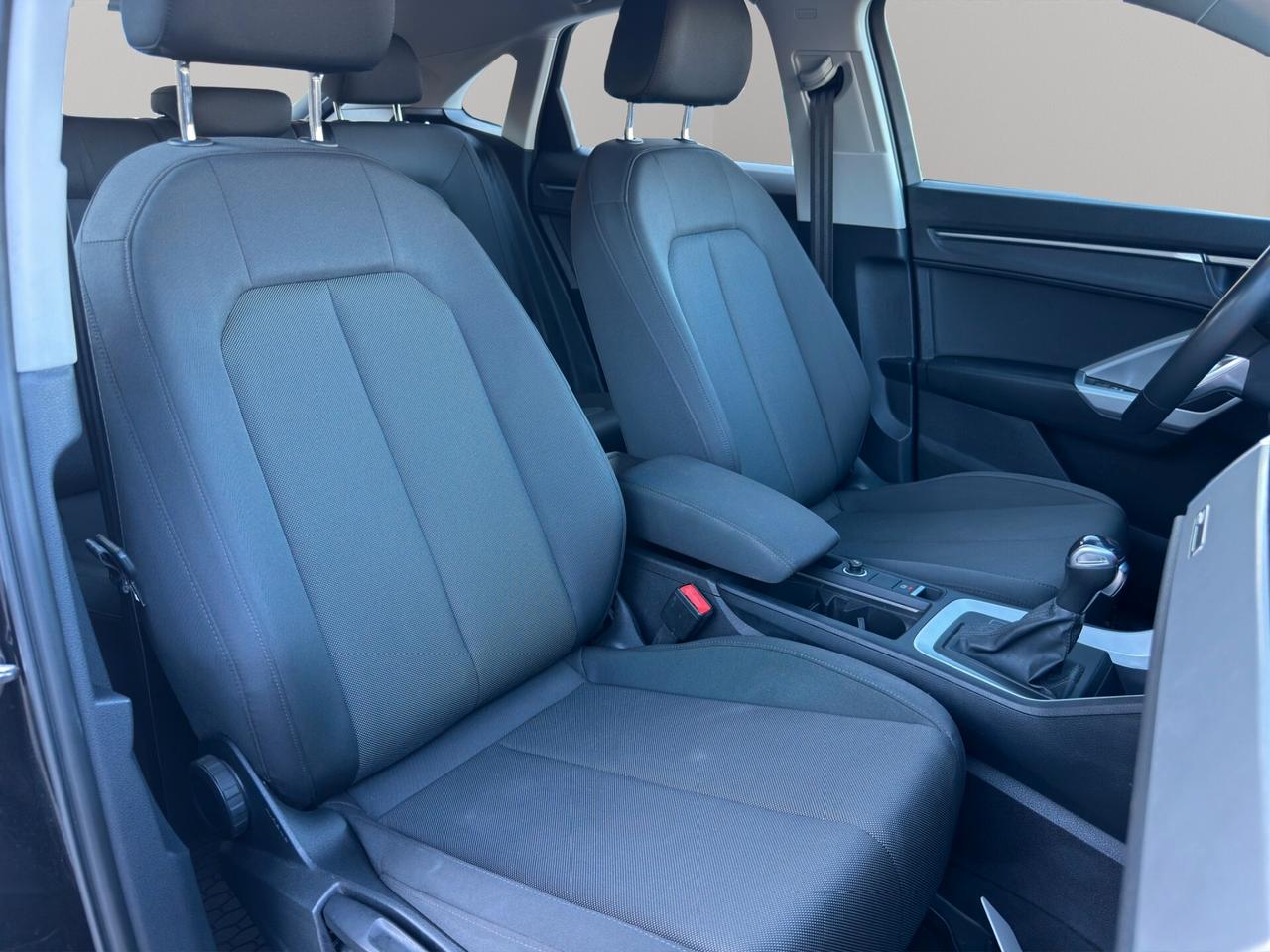 Audi Q3 SPORTBACK 35 TDI quattro S tronic Business Advanced