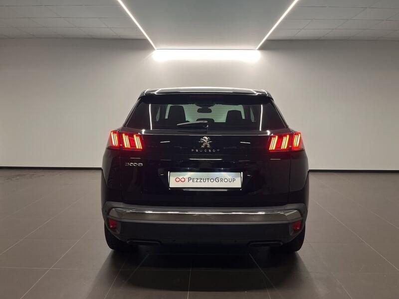 Peugeot 3008 1.5 BLUEHDI ALLURE