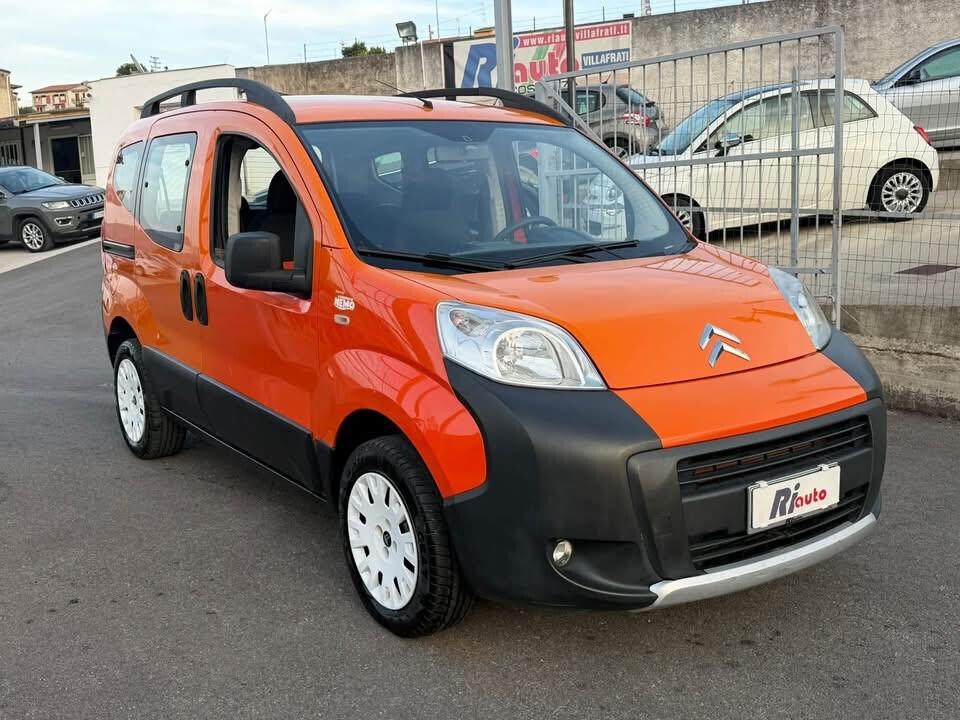 Citroen Nemo 1.4 hdi 70 cv 5 posti