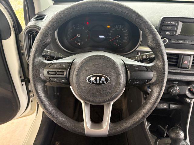KIA Picanto 1.0 12V EcoGPL 5 porte Active OK NEOP. FARI FENDI