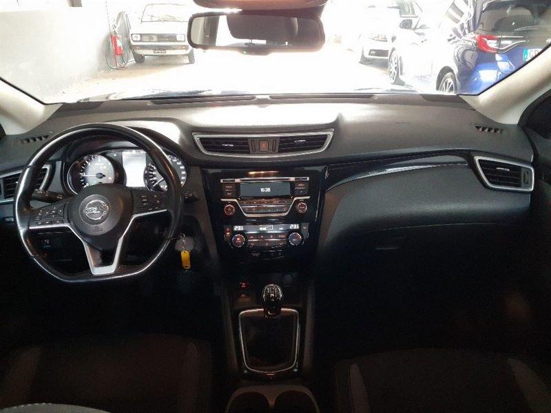 Nissan Qashqai 1.5 dCi 115 CV Acenta SAFETY PACK - KM CERTIFICATI