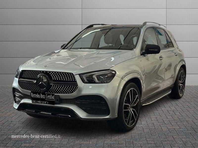 Mercedes-Benz GLE - V167 2019 300 d mhev Premium 4matic auto