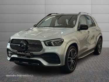 Mercedes-Benz GLE - V167 2019 300 d mhev Premium 4matic auto