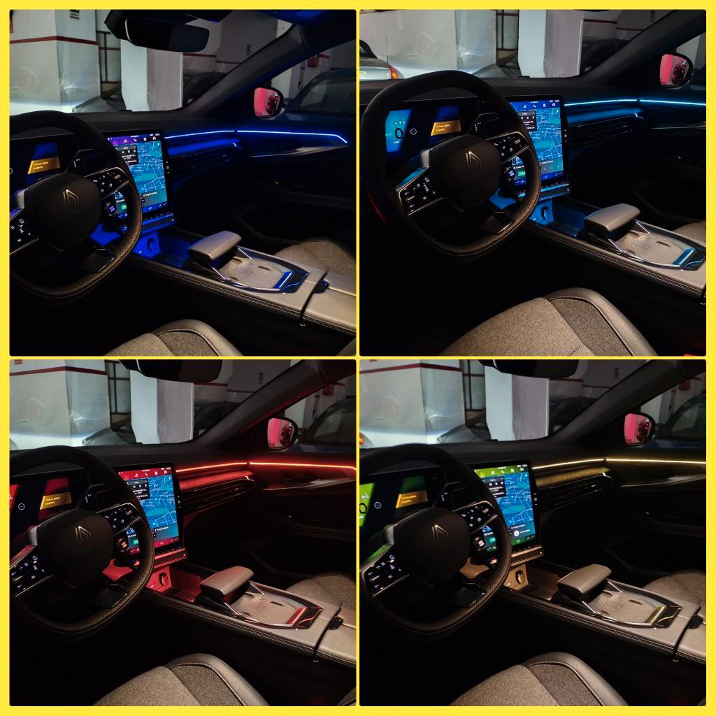 Renault Rafale 1.2 e-Tech full hybrid Techno 200cv auto