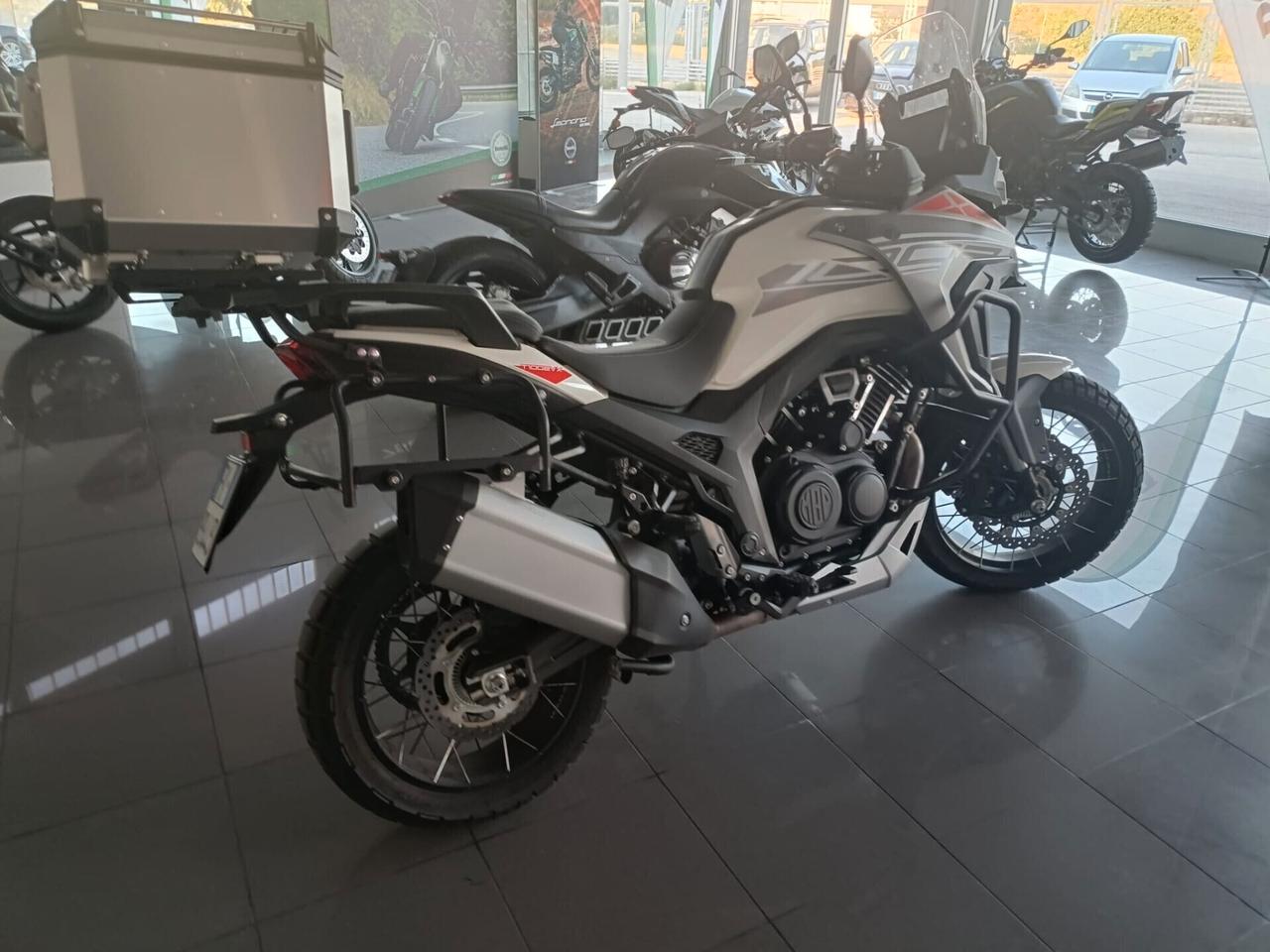 Morbidelli T1002 VX