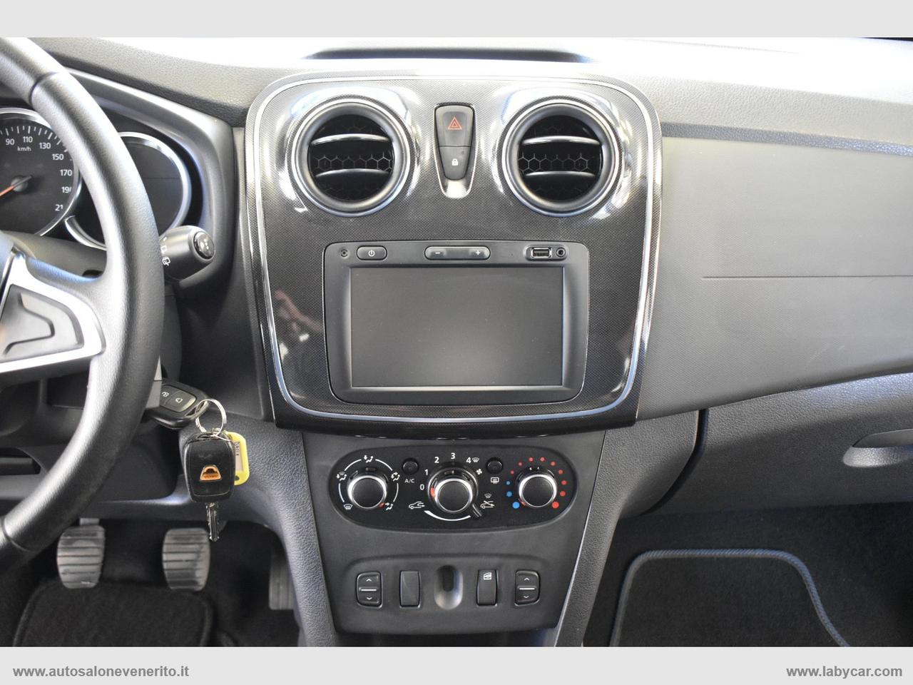 DACIA Sandero Streetway 1.5 Blue dCi 75CV Comf
