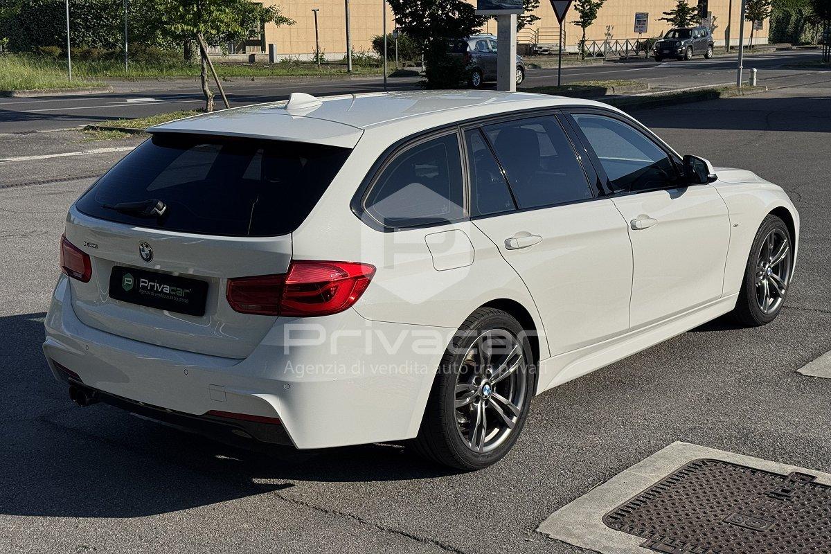 BMW 320d xDrive Touring Msport
