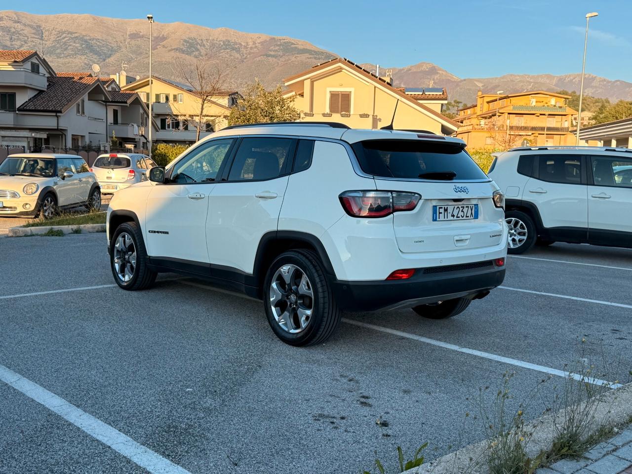 Jeep Compass 1.6 Multijet II 2WD Limited