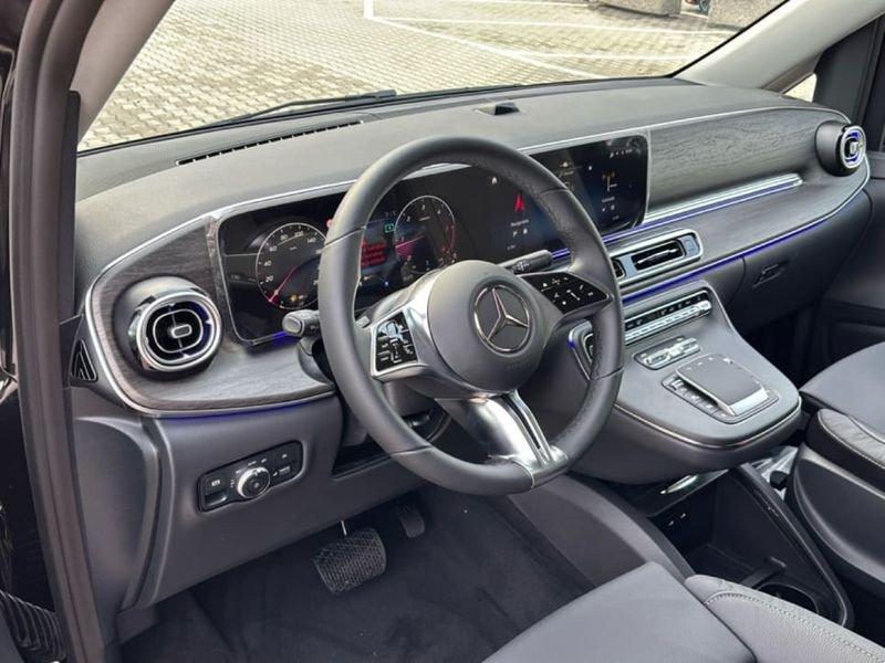 Mercedes-Benz Classe V 250d Extralong Avantgarde