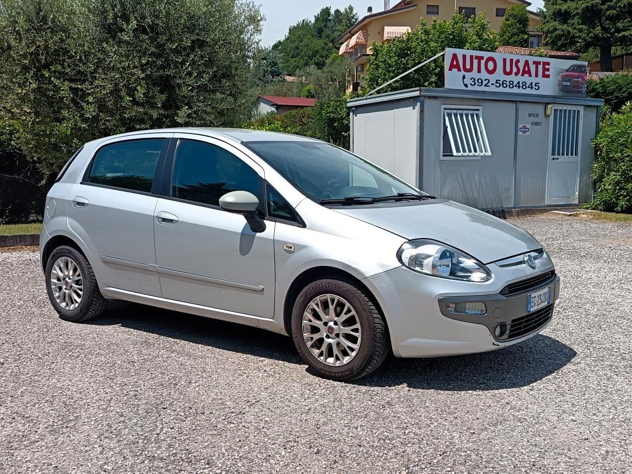 Fiat Punto Evo 1.4 Dynamic Gpl Uniproprietario