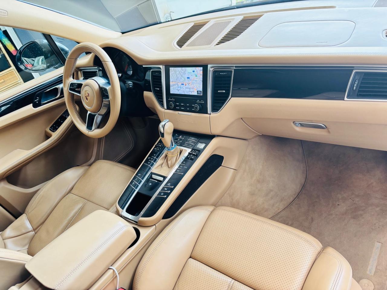 Porsche Macan 3.0 S Diesel