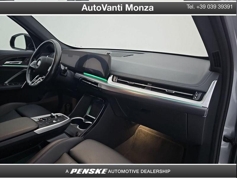 BMW X1 X1 sdrive18d MSport auto