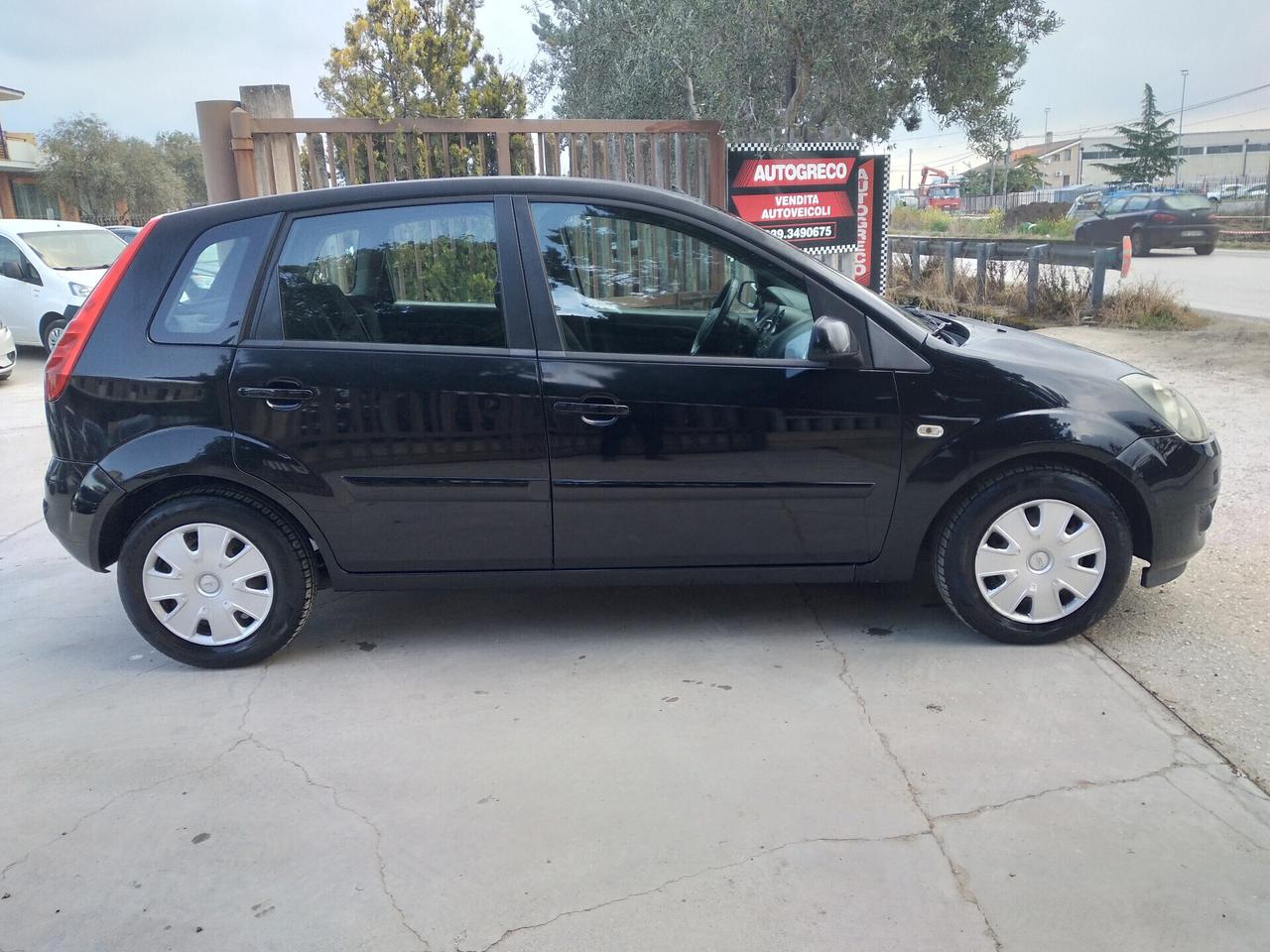 Ford Fiesta 1.4 TDCi 5p.