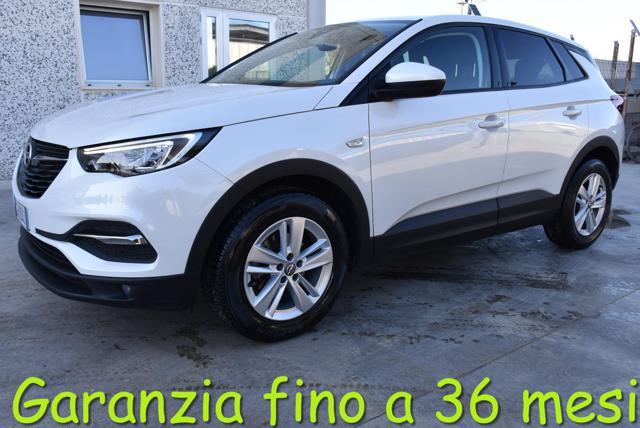 OPEL Grandland X 1.5 diesel Ecotec Start&Stop aut. Business