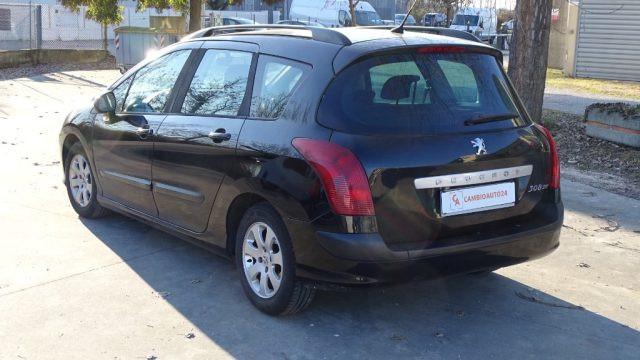 PEUGEOT 308 1.6 HDi 110CV SW Ciel Premium, 2° Treno di Gomme