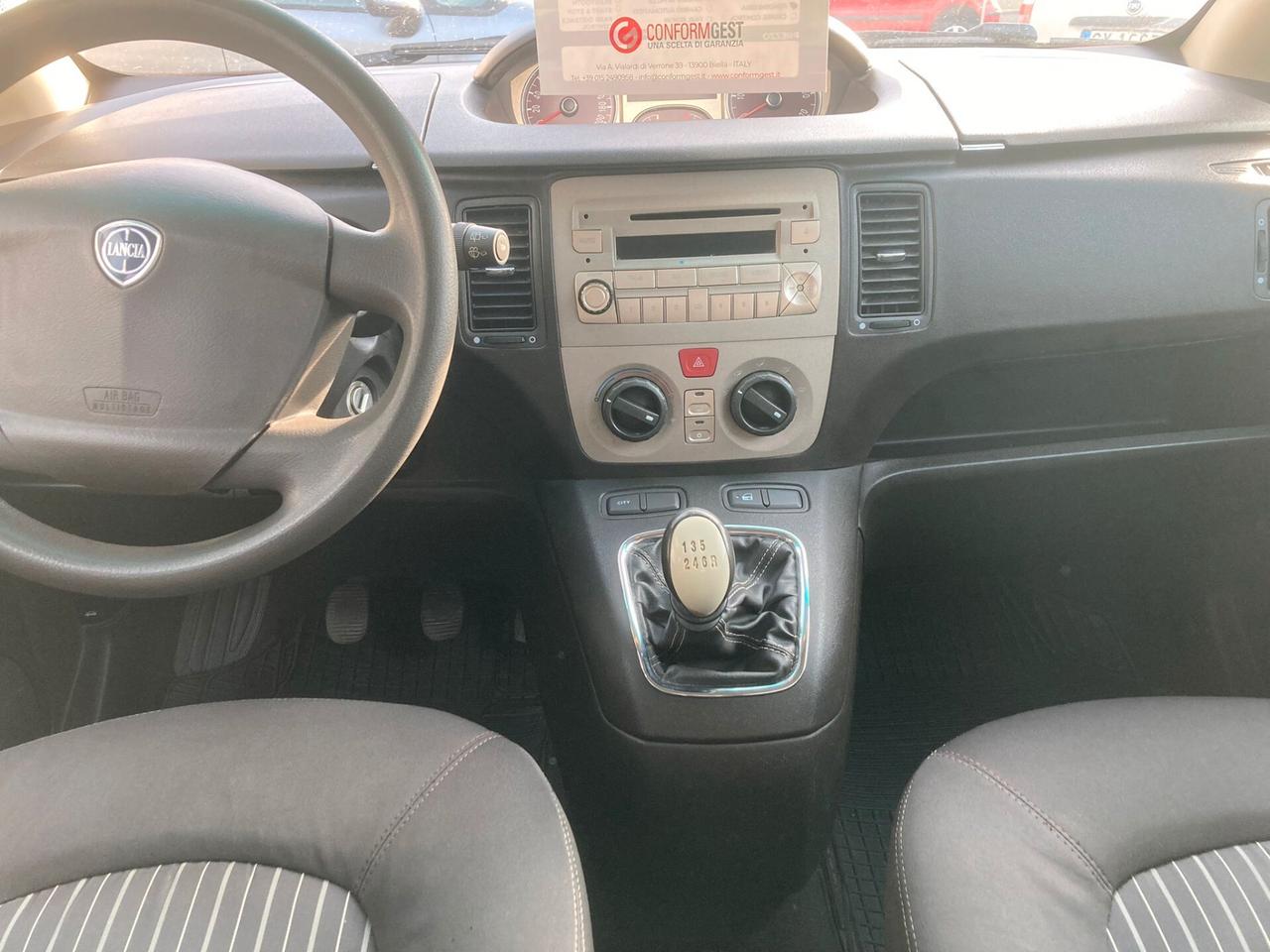 Lancia MUSA 1.4 16V Platino