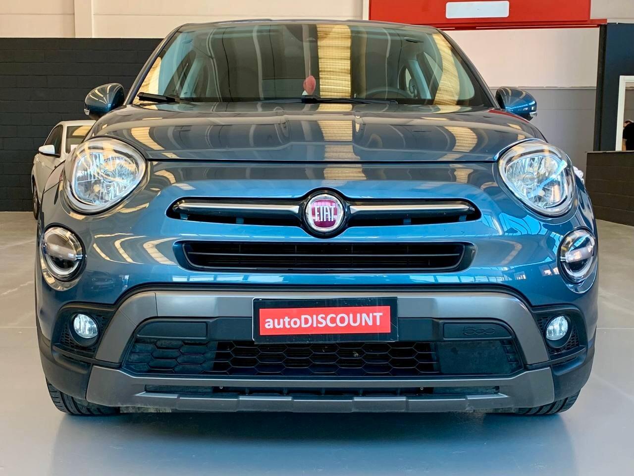 Fiat 500X 1.0 T3 120 CV City Cross *PREZZO PROMO*